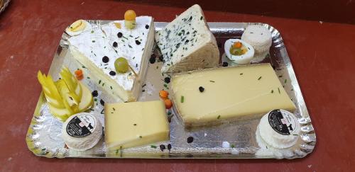 PLATEAU DE FROMAGE