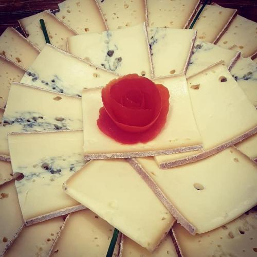 FROMAGE A RACLETTE
