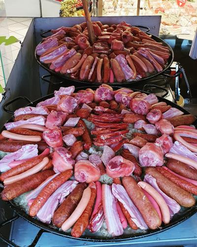 CHOUCROUTE PARTY🎉