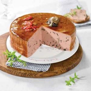 PATE FORESTIER