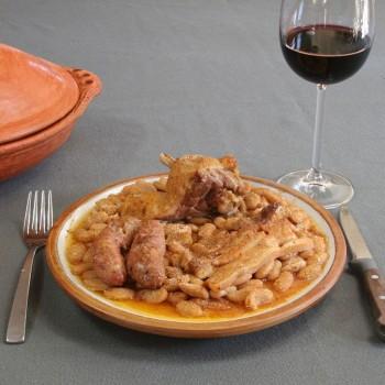 CASSOULET AU CANARD 400G